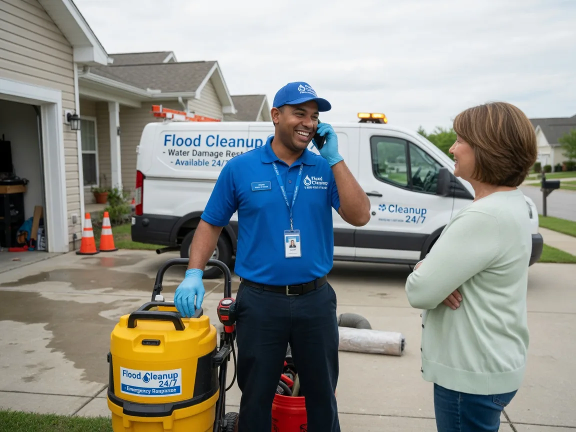Flood Cleanup Pease, MN FAQs