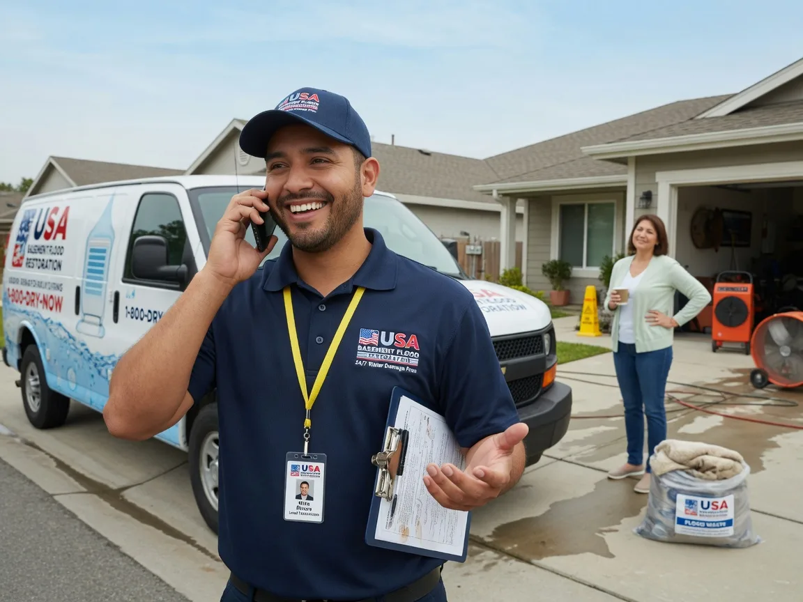 Basement Flood Cleanup Pease, MN FAQs
